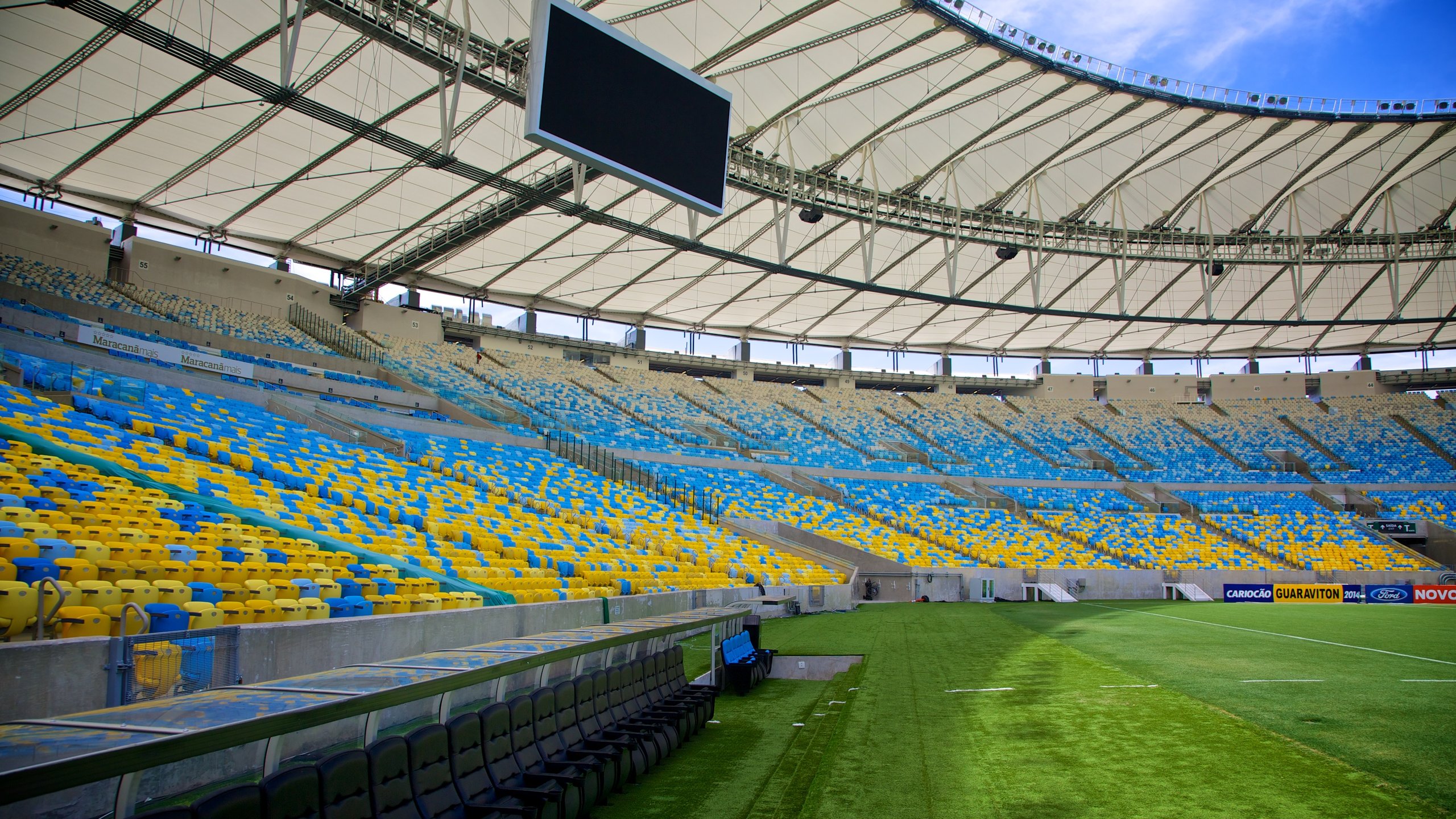 Maracanã的马拉卡纳体育场| Expedia