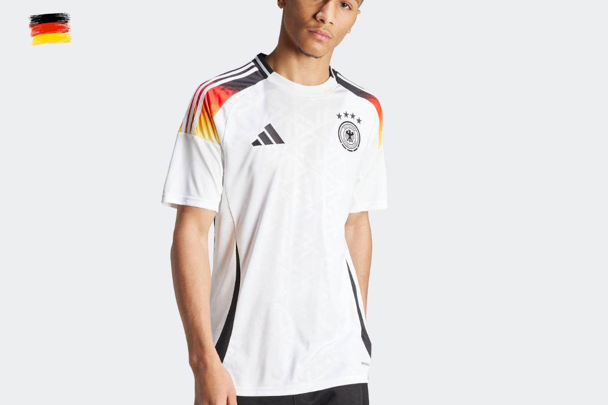 Germany National Soccer Team Jersey Home Football Shirt Euro 2024.jpg