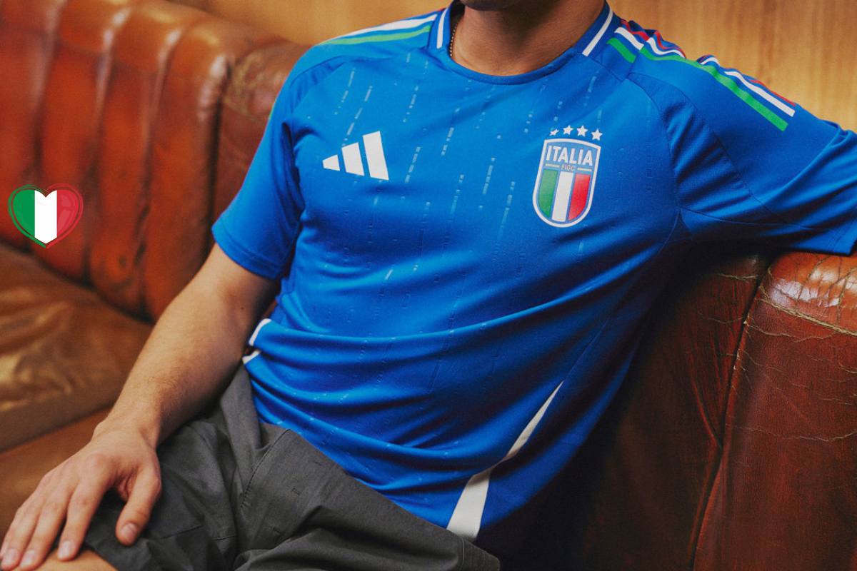 Italy National Soccer Team Jersey Home Football Shirt Euro 2024.jpg