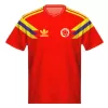 Colombia National Soccer Team Jersey Away Football Shirt 1990 - shopnationalteam