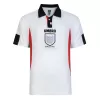 Retro England 1998 Home Soccer Jersey - shopnationalteam