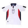 Retro England 1998 Home Soccer Jersey - shopnationalteam