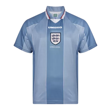 Retro England 1996 Away Soccer Jersey - shopnationalteam