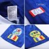 Retro France 1996 Home Soccer Jersey - shopnationalteam