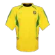 Retro Brazil 2002/03 Home Soccer Jersey - shopnationalteam