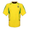 Retro Brazil 2002/03 Home Soccer Jersey - shopnationalteam