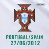 Retro Portugal 2012 Away Soccer Jersey - shopnationalteam