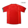 Retro Portugal 2004 Home Soccer Jersey - shopnationalteam