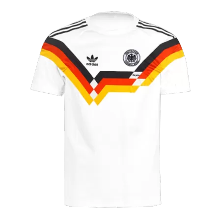 Retro Germany 1990 Home Soccer Jersey - shopnationalteam