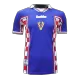 Retro Croatia 1998 Away Soccer Jersey - shopnationalteam