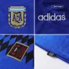 #10 Retro Argentina 1994 Away Soccer Jersey - shopnationalteam