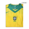 Retro Brazil 2004 Home Soccer Jersey - shopnationalteam