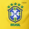 Retro Brazil 2004 Home Soccer Jersey - shopnationalteam