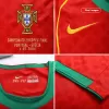 Retro Portugal 2004 Home Soccer Jersey - shopnationalteam