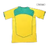 Retro Brazil 2004 Home Soccer Jersey - shopnationalteam