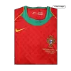 Retro Portugal 2004 Home Soccer Jersey - shopnationalteam