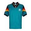 Retro Germany 1992 Away Soccer Jersey - shopnationalteam