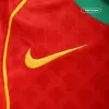 Retro Portugal 2004 Home Soccer Jersey - shopnationalteam