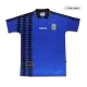 #10 Retro 1994 Argentina Away Soccer Jersey Kit(Jersey+Shorts) - shopnationalteam