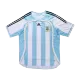 Retro Argentina 2006 Home Soccer Jersey - shopnationalteam