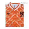 Retro Netherlands 1988 Home Soccer Jersey - shopnationalteam