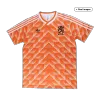 Retro Netherlands 1988 Home Soccer Jersey - shopnationalteam