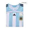 Retro Argentina 2006 Home Soccer Jersey - shopnationalteam