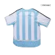 Retro Argentina 2006 Home Soccer Jersey - shopnationalteam