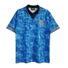 Retro England 1990 Away Soccer Jersey - shopnationalteam