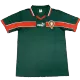 Retro Morocco  1998 Home Soccer Jersey - shopnationalteam