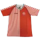 Retro Denmark 1986 Home Soccer Jersey - shopnationalteam