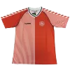 Retro Denmark 1986 Home Soccer Jersey - shopnationalteam