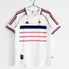 Retro France 1998 Away Soccer Jersey - shopnationalteam