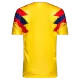 Retro Colombia 1990 Home Soccer Jersey - shopnationalteam