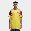 Retro Colombia 1990 Home Soccer Jersey - shopnationalteam