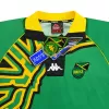 Retro Jamaica 1998 Away Soccer Jersey - shopnationalteam