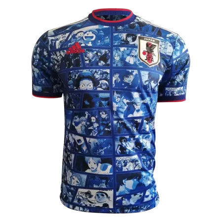 New Japan Soccer Jersey 2021 Authentic Soccer Jersey - Special - shopnationalteam