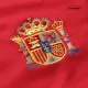 Retro Spain 1998 Home Soccer Jersey - shopnationalteam