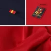 Retro Spain 1998 Home Soccer Jersey - shopnationalteam