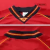 Retro Spain 1998 Home Soccer Jersey - shopnationalteam