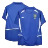 Retro Brazil 2002 Away Soccer Jersey - shopnationalteam