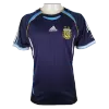 Retro Argentina 2006 Away Soccer Jersey - shopnationalteam