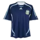 Retro Argentina 2006 Away Soccer Jersey - shopnationalteam