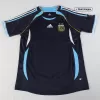 Retro Argentina 2006 Away Soccer Jersey - shopnationalteam