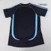 Retro Argentina 2006 Away Soccer Jersey - shopnationalteam