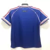 Retro France 1998 Home Soccer Jersey - shopnationalteam