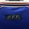 Retro France 1998 Home Soccer Jersey - shopnationalteam