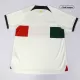 New 2022 Portugal Jersey Away Football Shirt - shopnationalteam