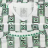 Retro Nigeria 1994 Away Soccer Jersey - shopnationalteam