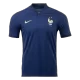 New France 2022 Home Soccer Kit World Cup 
 (Shirt+Shorts) 
 - shopnationalteam